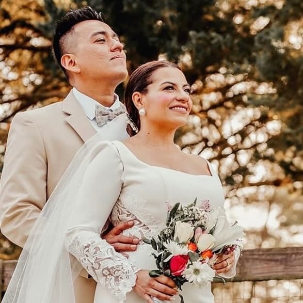 Bridal Hair & Makeup Trial at Shine Anh in Katy, TX